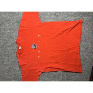 Felix Red Graphic T-Shirt